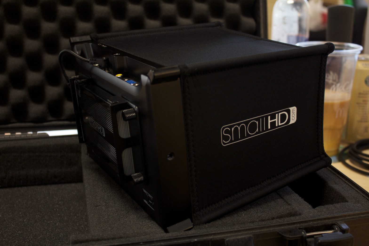 Small HD DP1 kit
