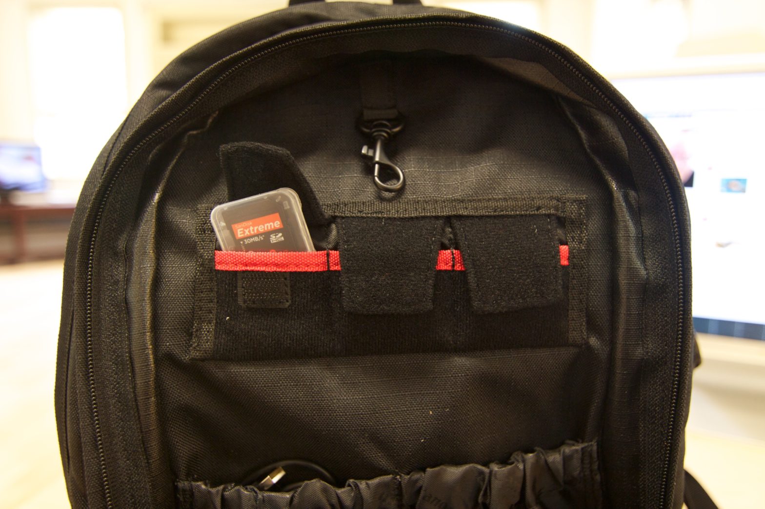 Canon camera backpack