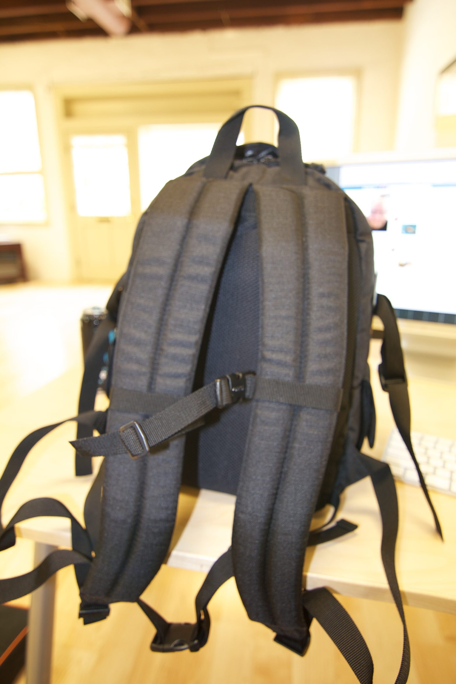 Canon camera backpack