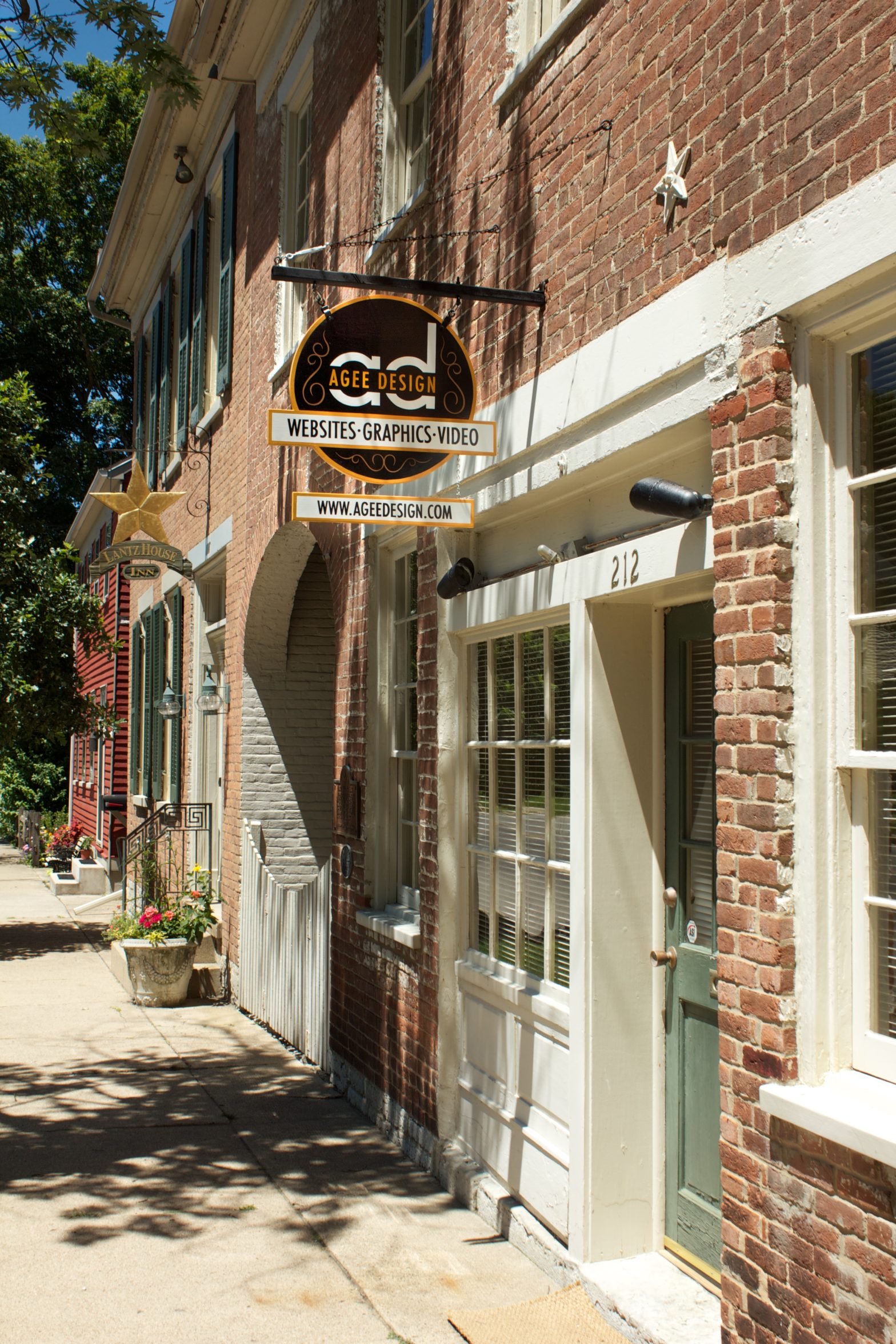 Agee Design Headquarters