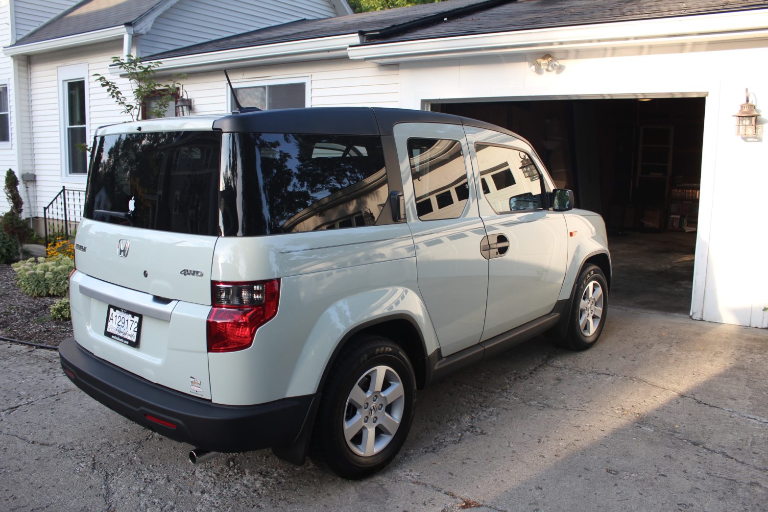 2010 Honda Element EX