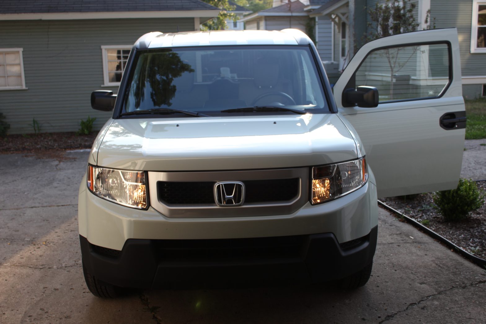 2010 Honda Element EX