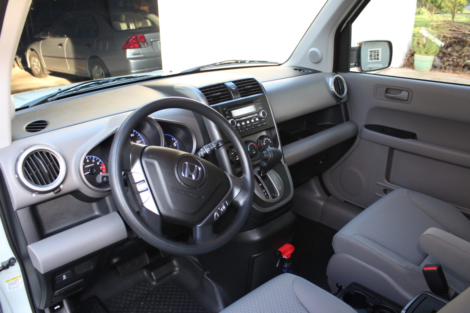 2010 Honda Element EX