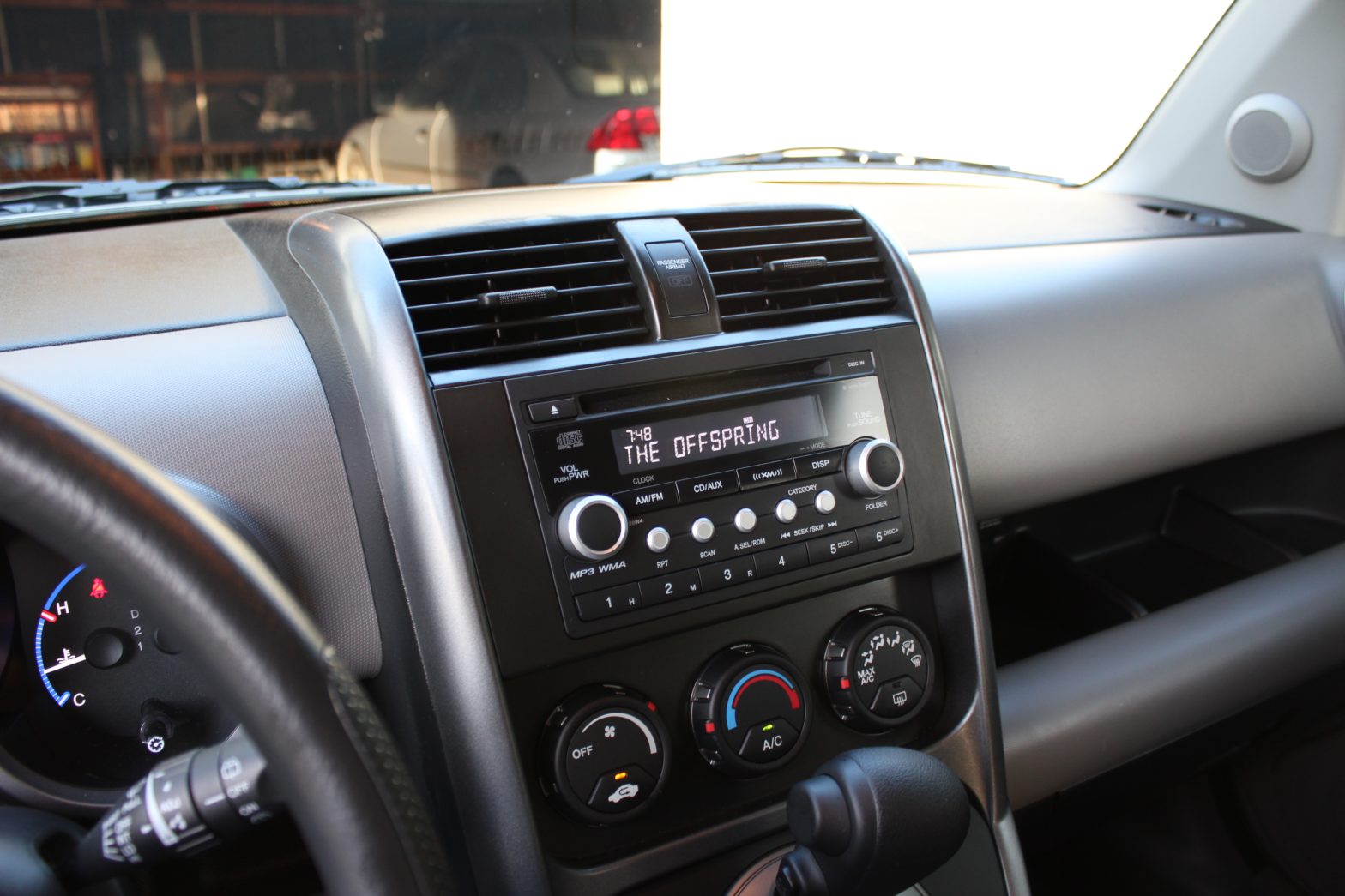 2010 Honda Element EX