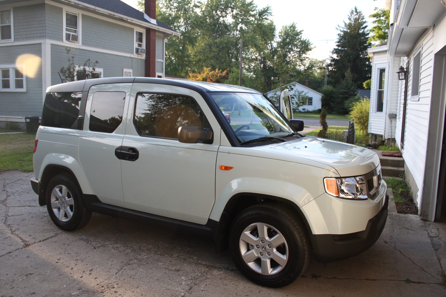 2010 Honda Element EX