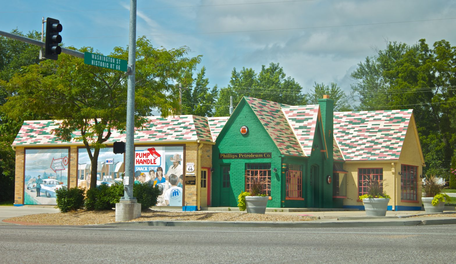 Route 66 Cuba MO