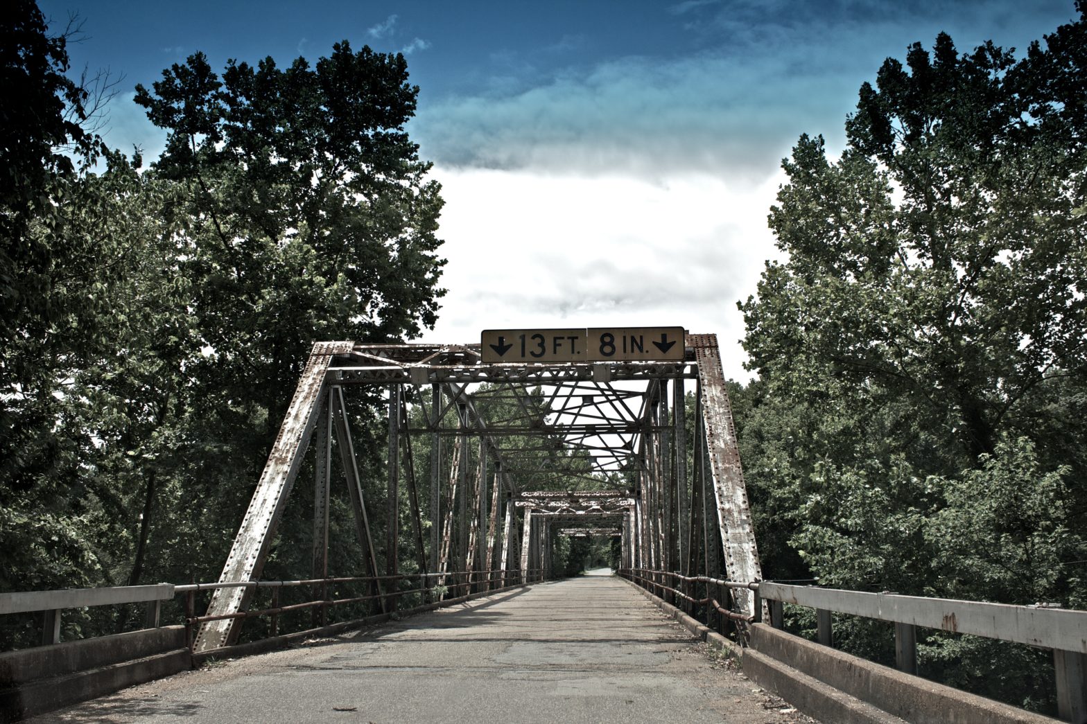 Route 66 bridge