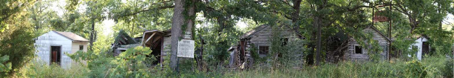Route 66: John’s Modern Cabins