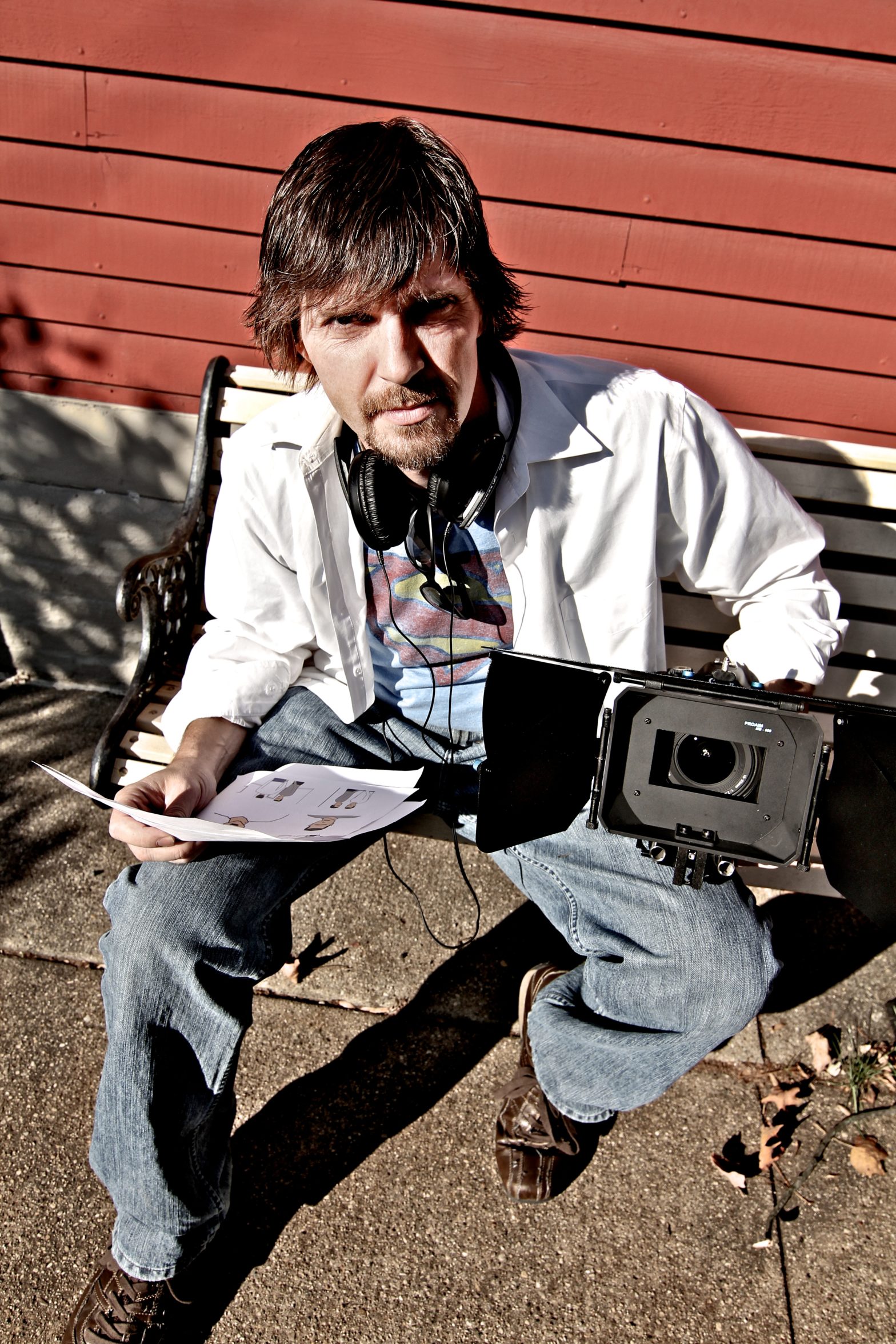 Steve Houser, Independant filmmaker