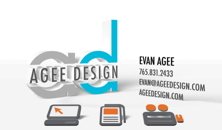 Agee Design Business card take 2