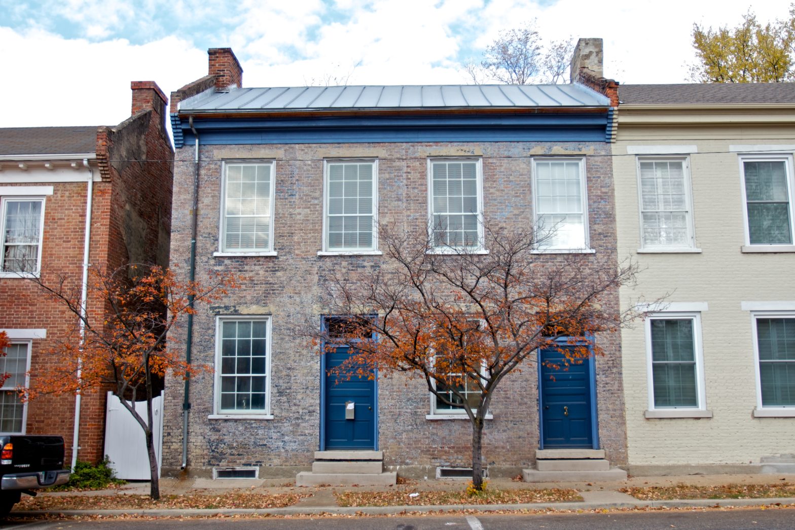 Historic Centerville, IN home