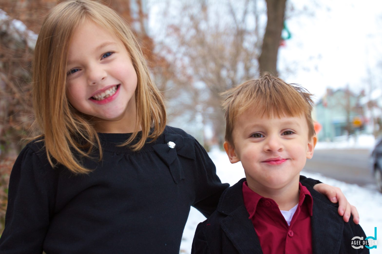 Fowler Family, December 2010