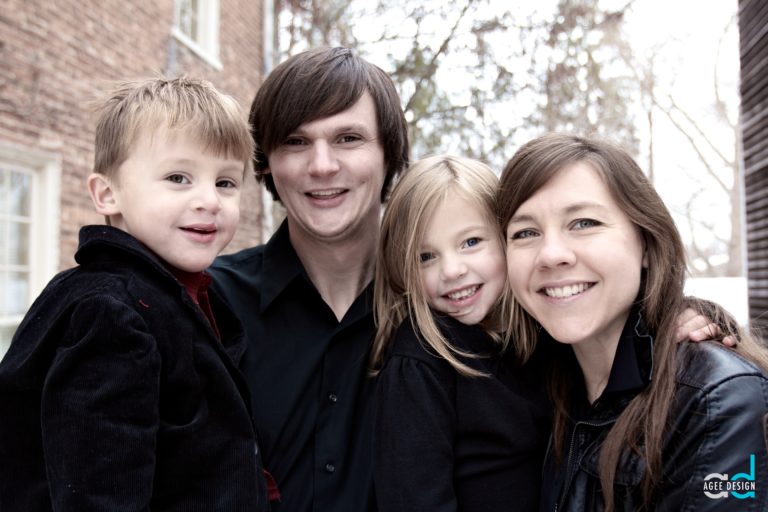 Fowler Family, December 2010