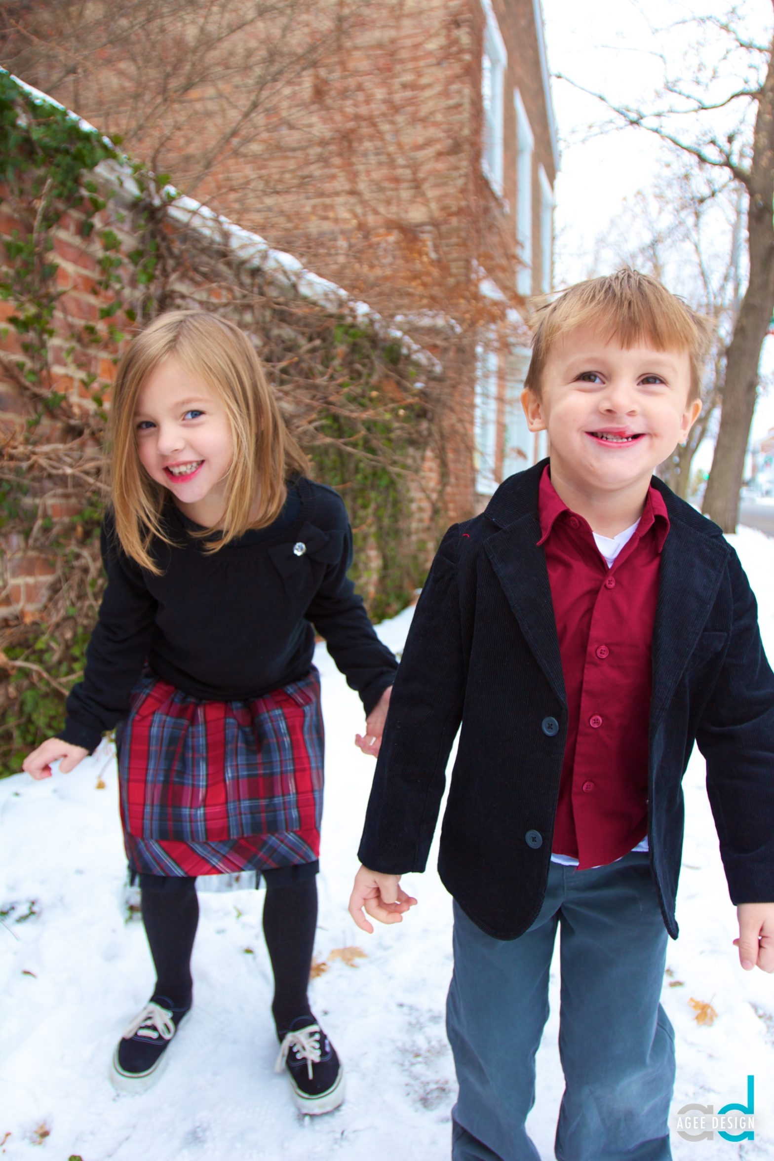 Fowler Family, December 2010