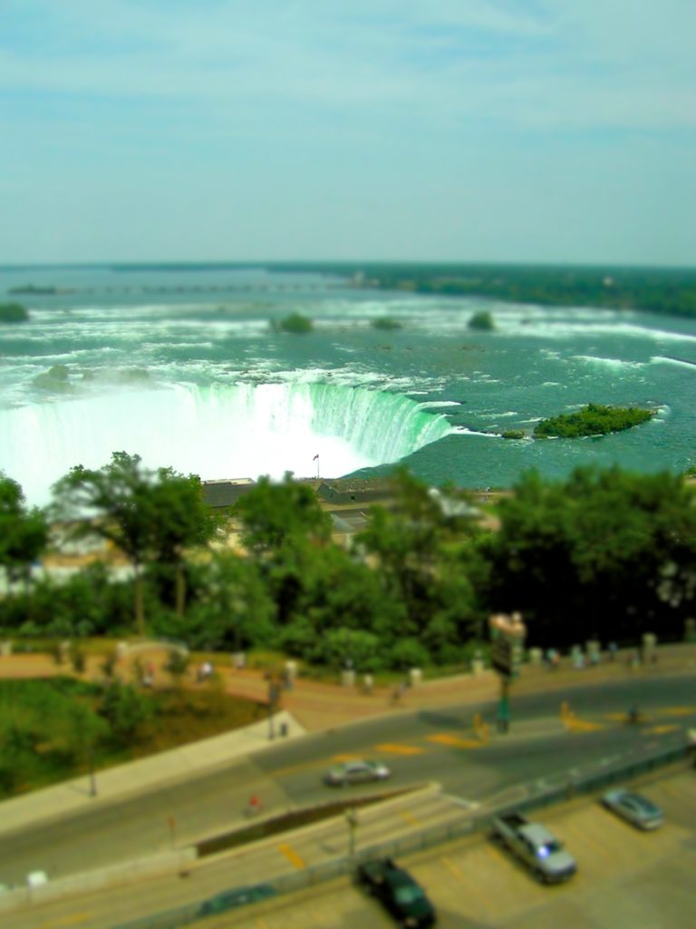 Miniature Niagara