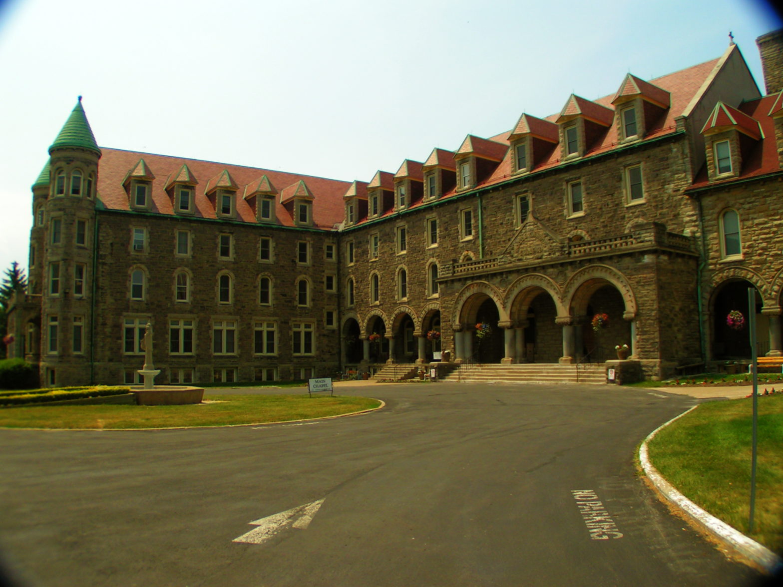 The Monestary