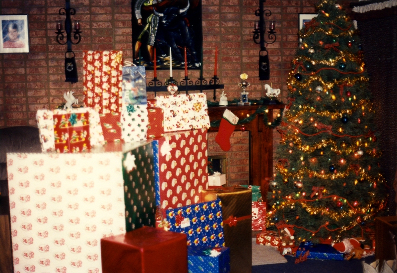Christmas 1990