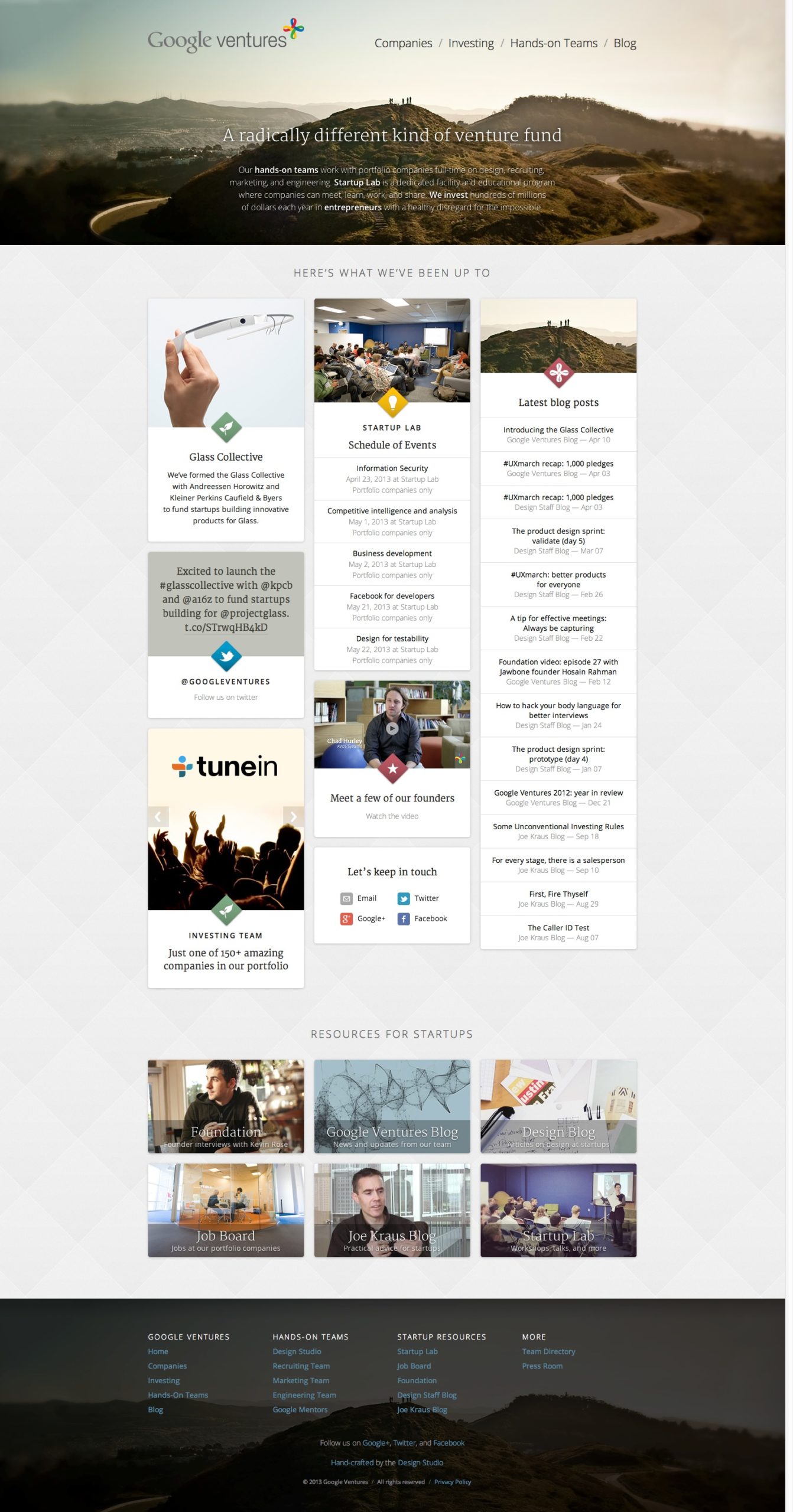 Google Ventures