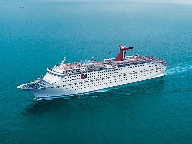 Cruise Itinerary