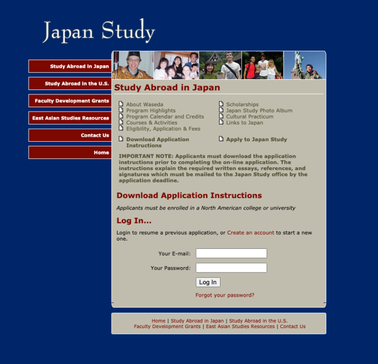 Earlham College Japan Studies