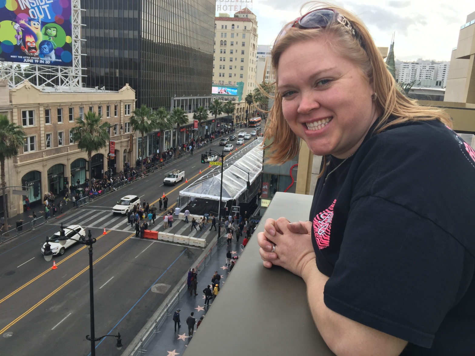 Crys in Los Angeles