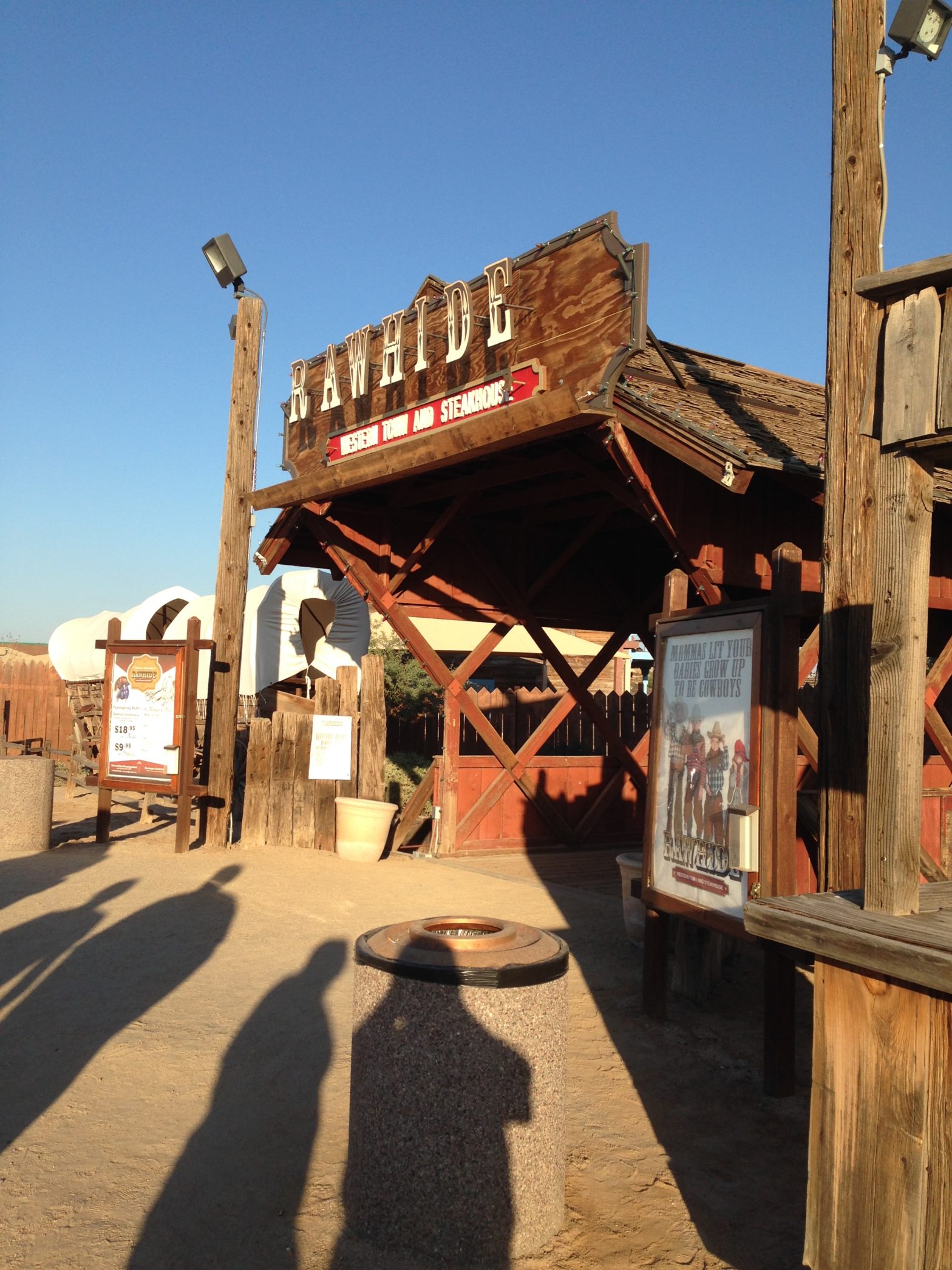 Rawhide Western Town and Steakhouse