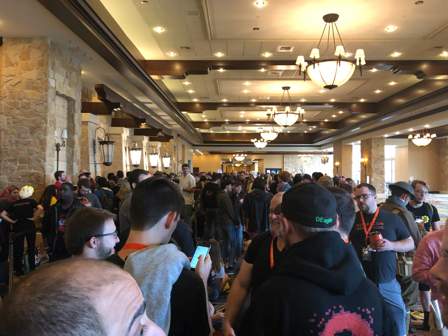QuakeCon 2018