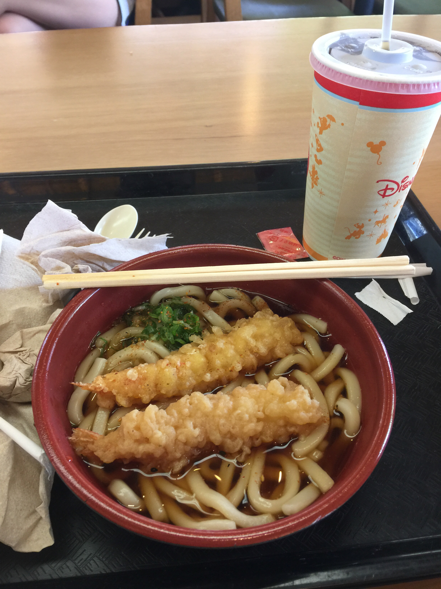Food tour of Epcot: Japanese Pavilion