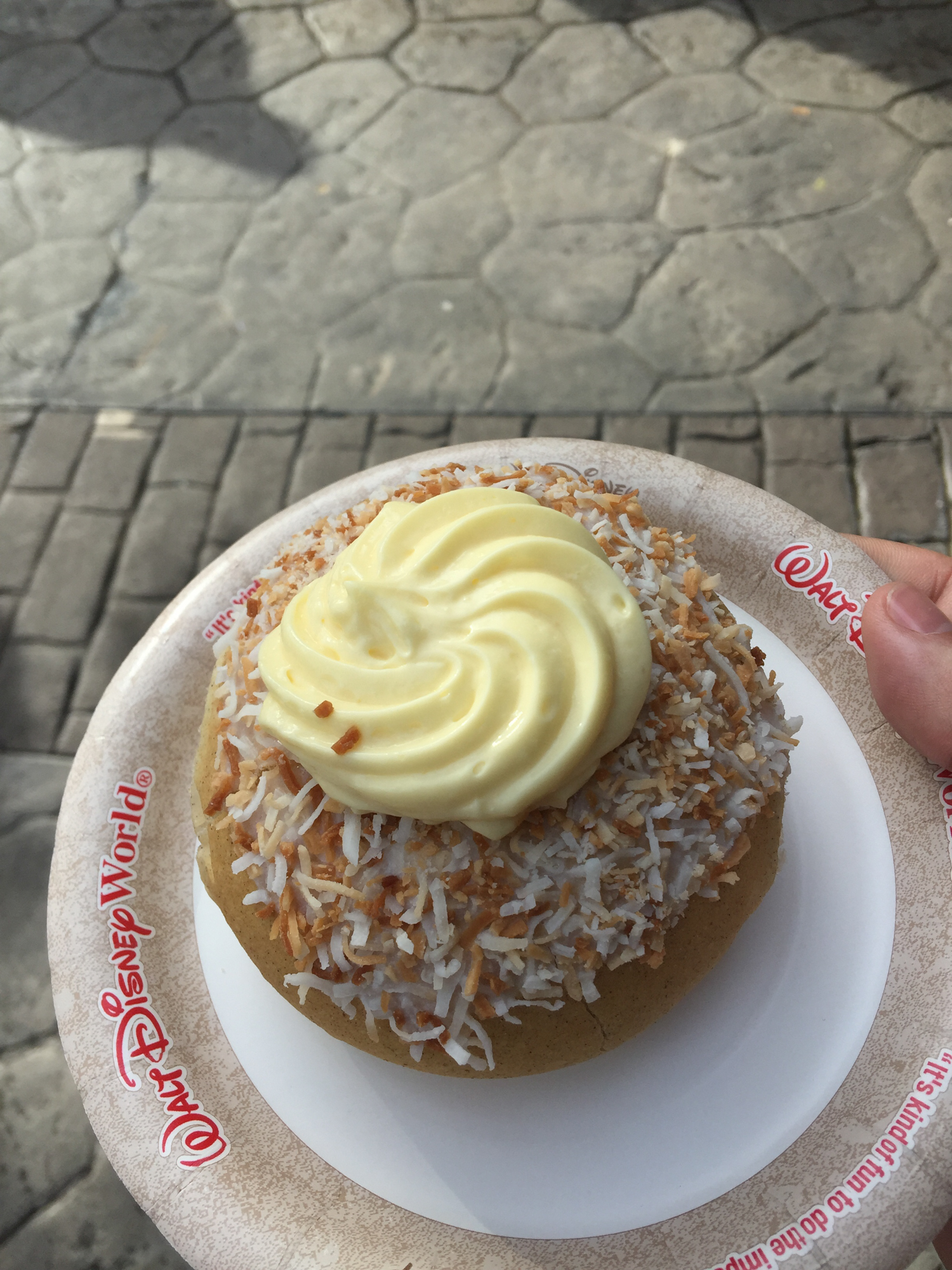 Food tour of Epcot: Norway Pavilion
