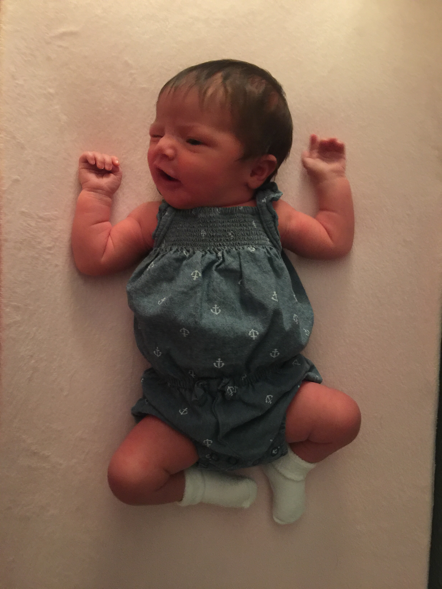 Lil 5 days old