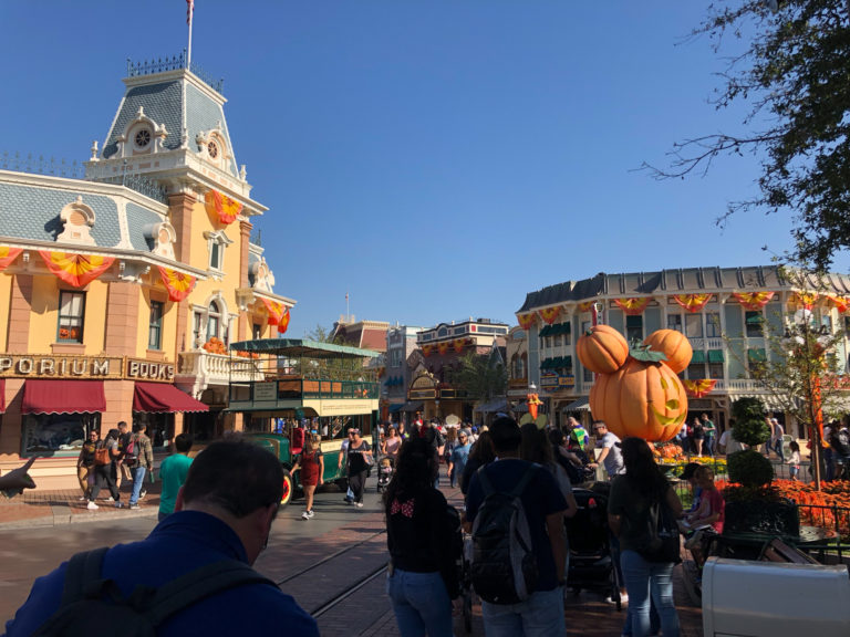 Disneyland 2018