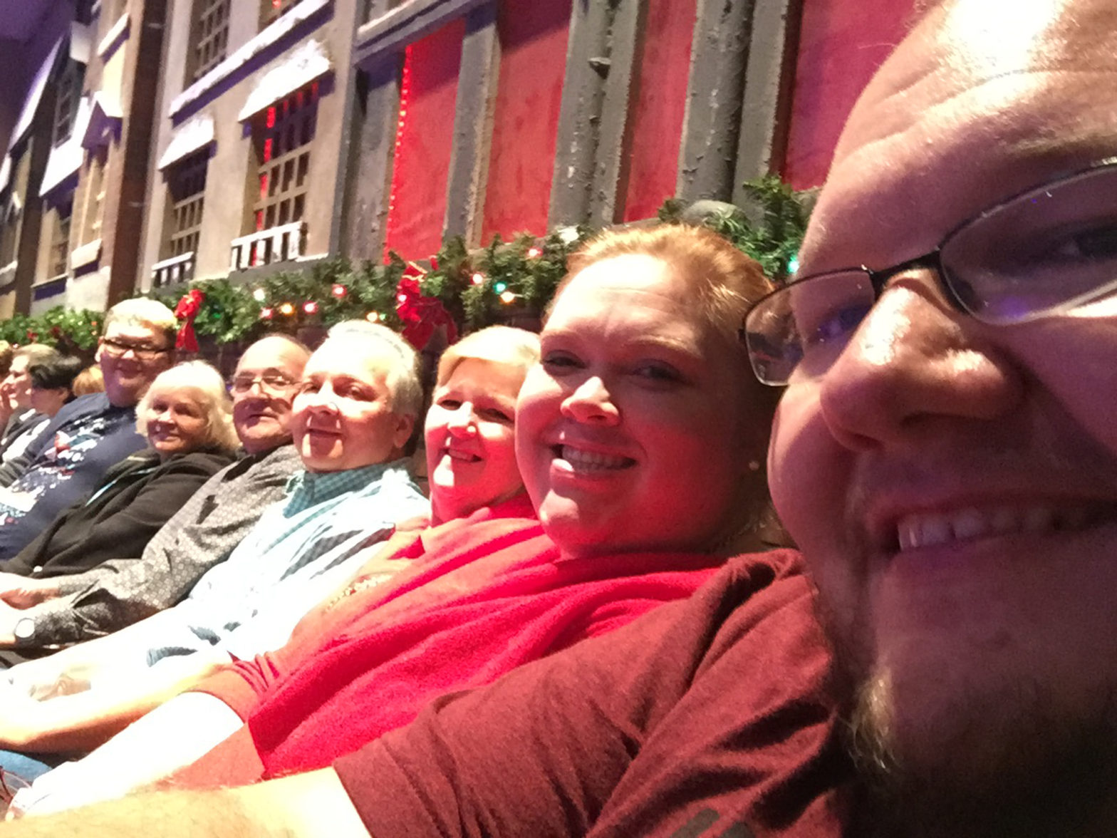 A Christmas Carol at Hale Theatre