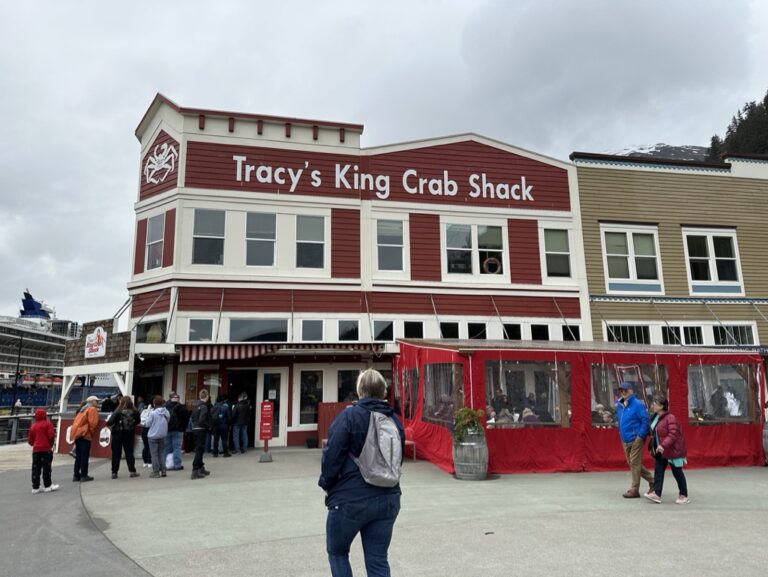 Tracy&#8217;s King Crab Shack