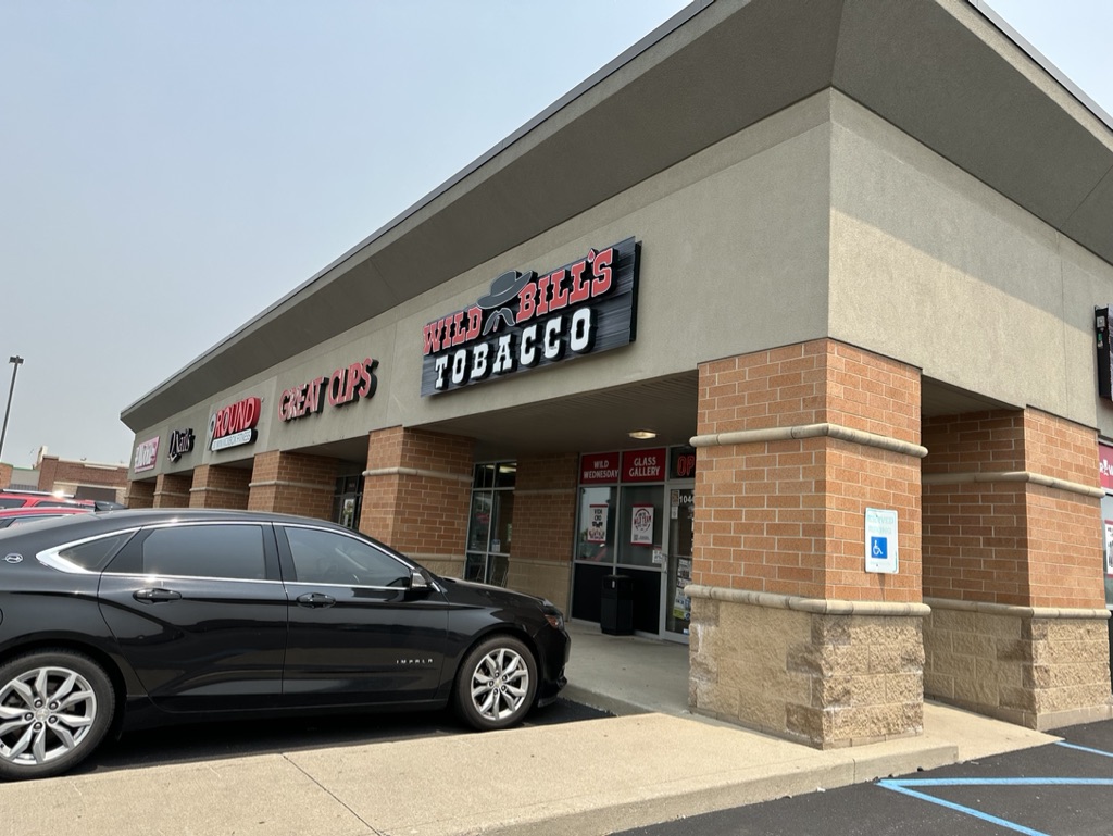 Wild Bill’s Tobacco, Fort Wayne, IN