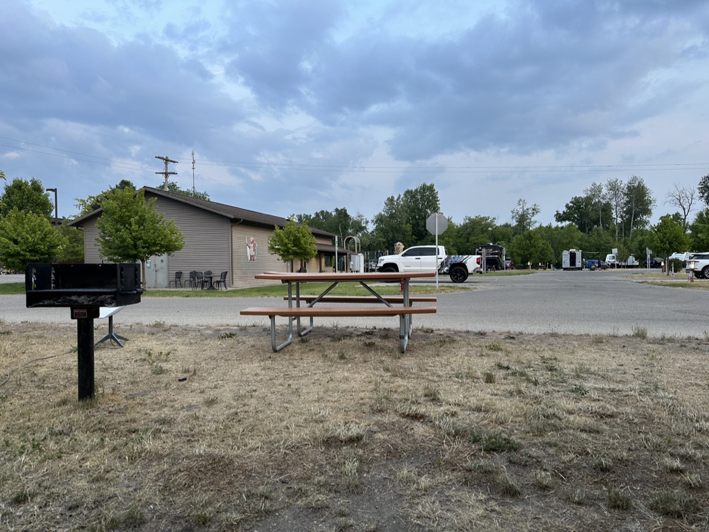 Soaring Eagle RV Park, Mount Pleasant, MI