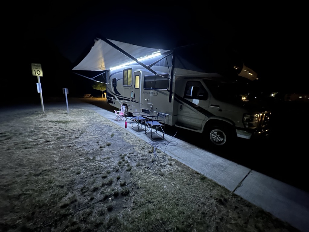 Soaring Eagle RV Park, Mount Pleasant, MI