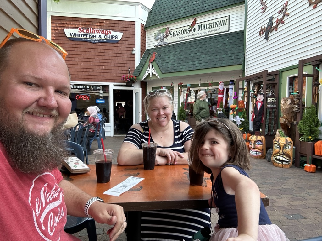 Scalawags Whitefish & Chips – Mackinaw Crossings, MI