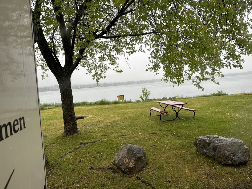 Soo Locks Campground – Sault Sainte Marie, MI