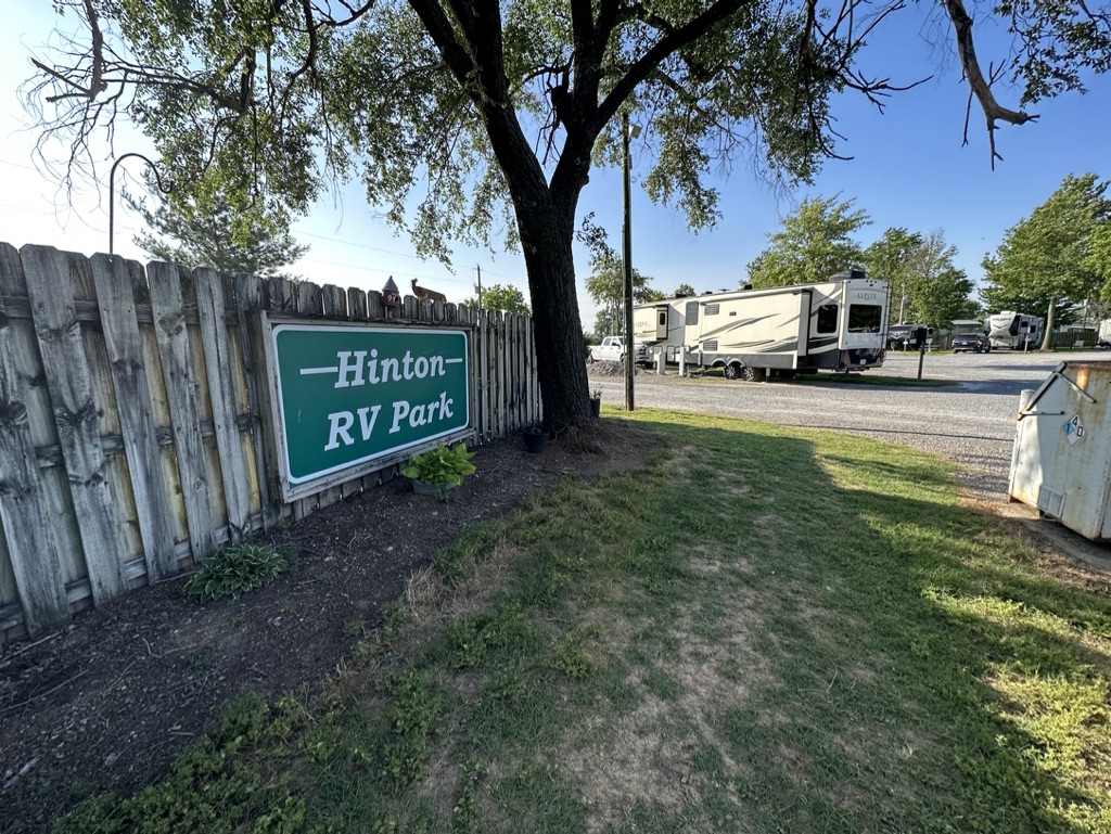 Hinton RV Park