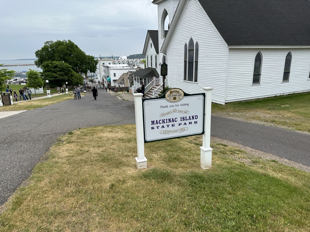 Mackinac Island, MI