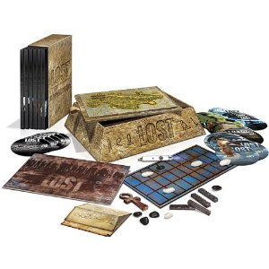 LOST: The Complete Collection unboxing!
